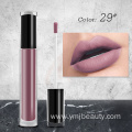 New 43 colors liquid lip glaze lip gloss